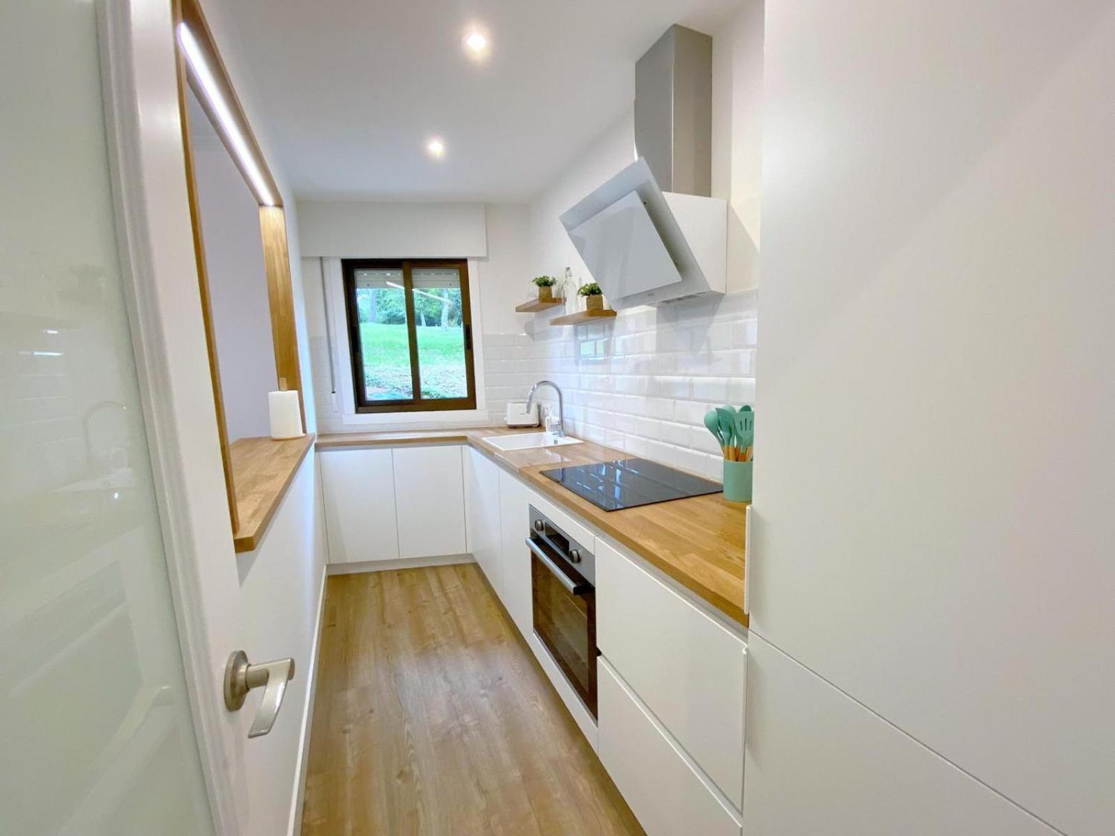 Apartamento Ondinas Sanxenxo Zewnętrze zdjęcie