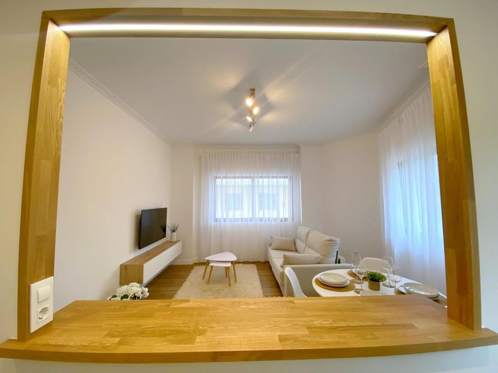 Apartamento Ondinas Sanxenxo Zewnętrze zdjęcie