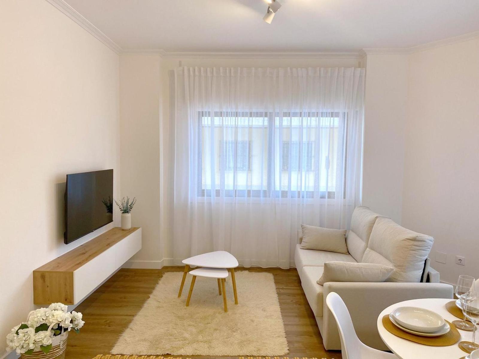 Apartamento Ondinas Sanxenxo Zewnętrze zdjęcie