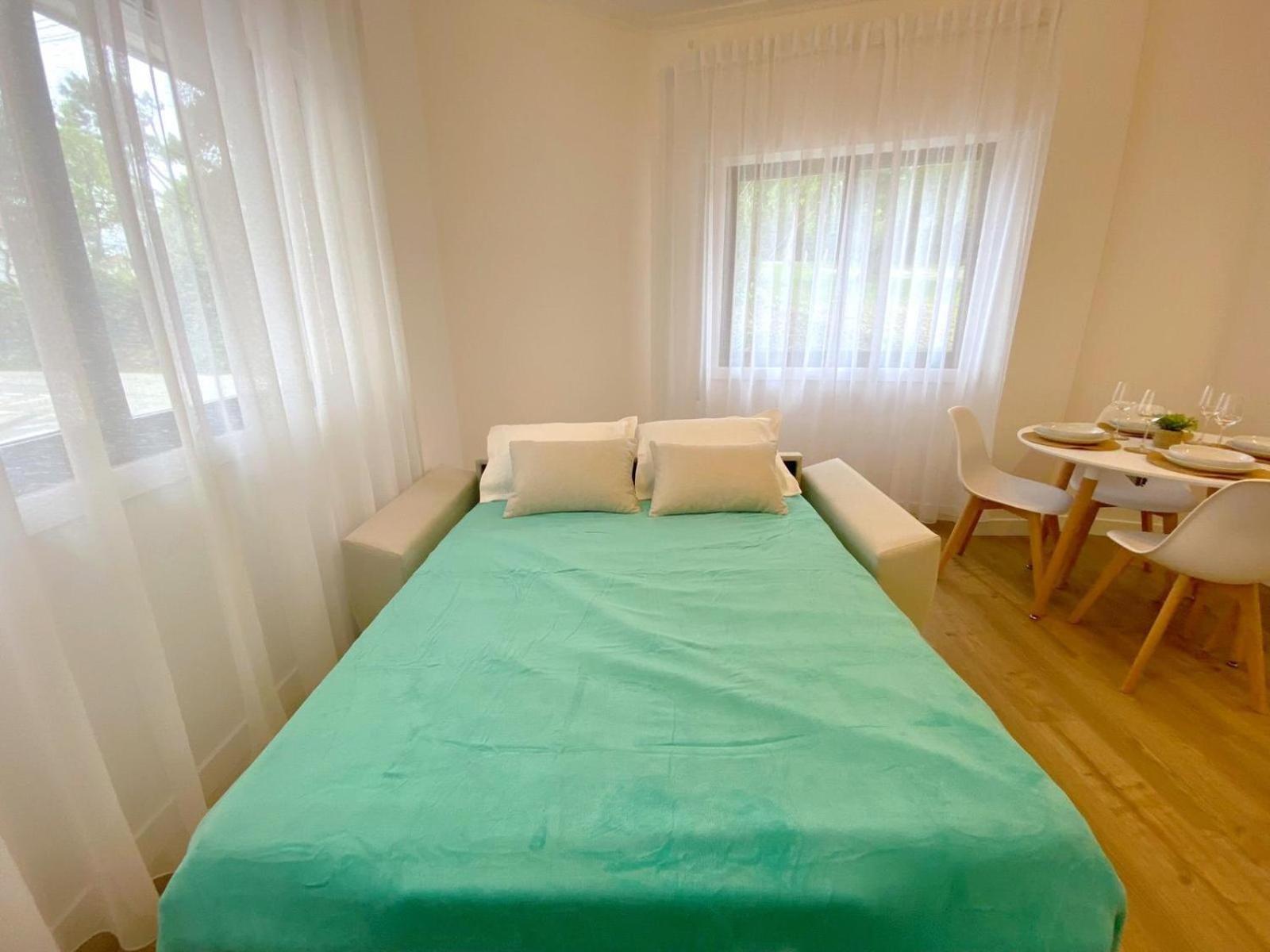 Apartamento Ondinas Sanxenxo Zewnętrze zdjęcie