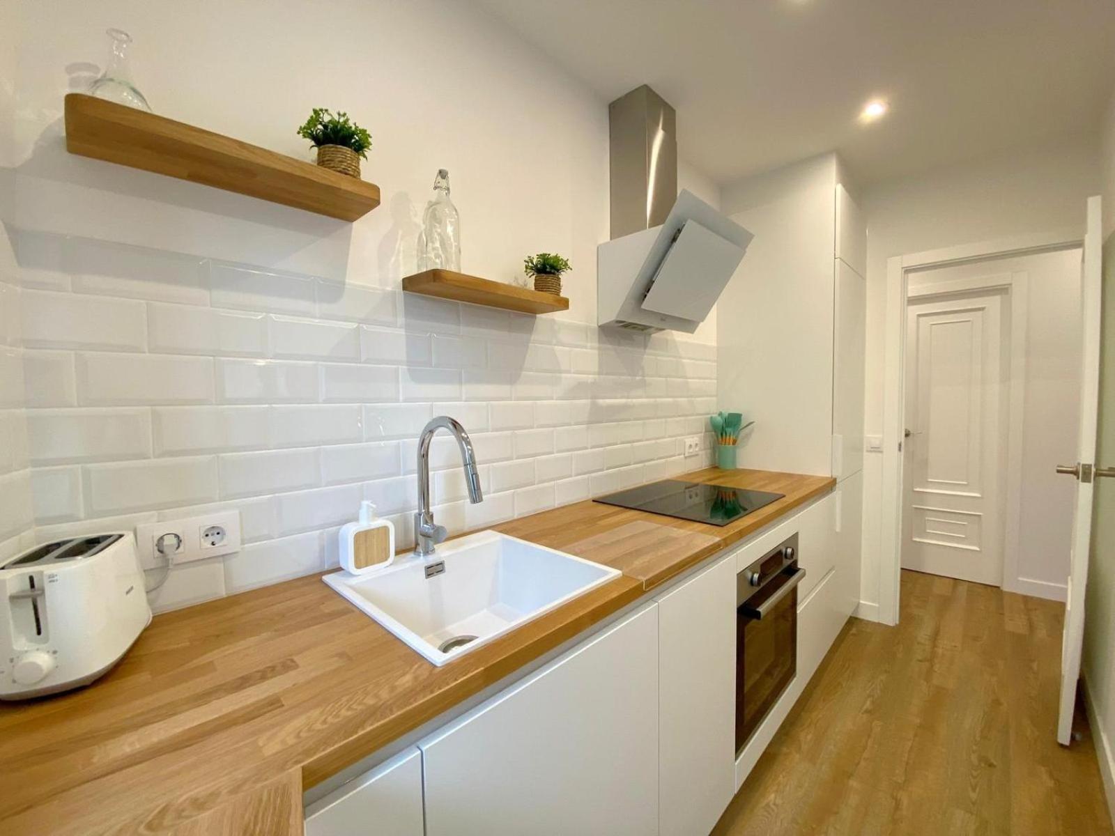 Apartamento Ondinas Sanxenxo Zewnętrze zdjęcie
