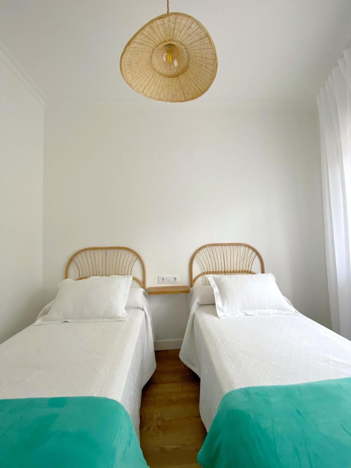 Apartamento Ondinas Sanxenxo Zewnętrze zdjęcie