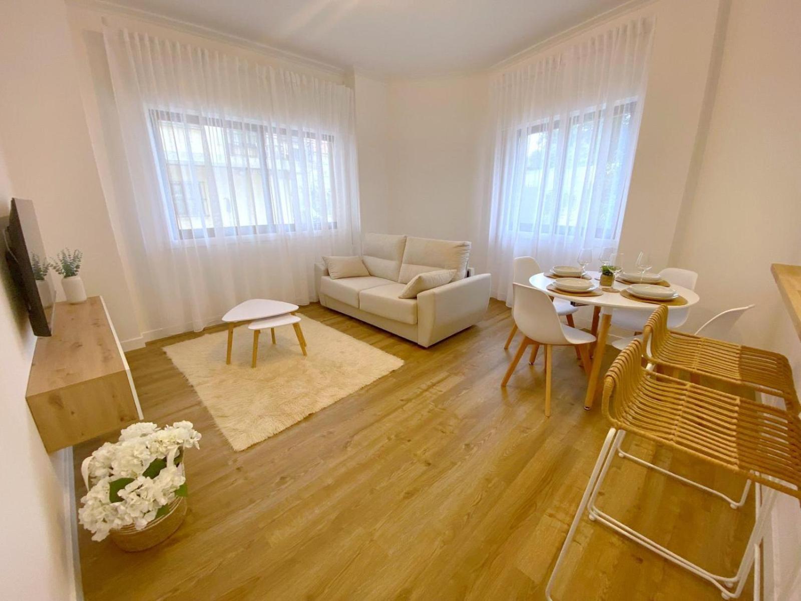 Apartamento Ondinas Sanxenxo Zewnętrze zdjęcie