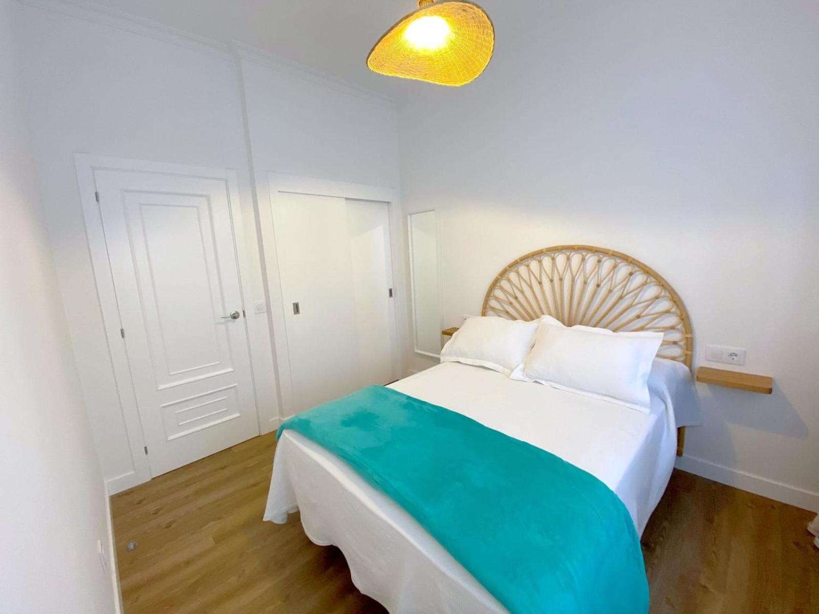 Apartamento Ondinas Sanxenxo Zewnętrze zdjęcie