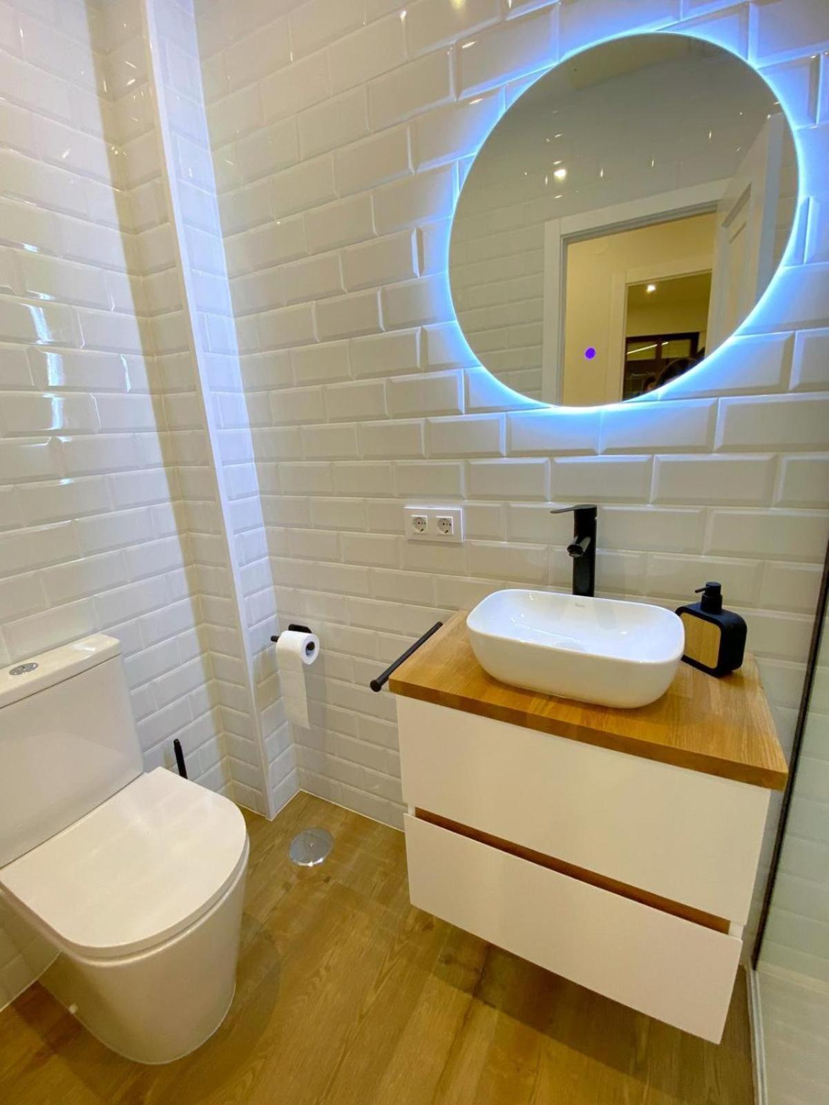 Apartamento Ondinas Sanxenxo Zewnętrze zdjęcie