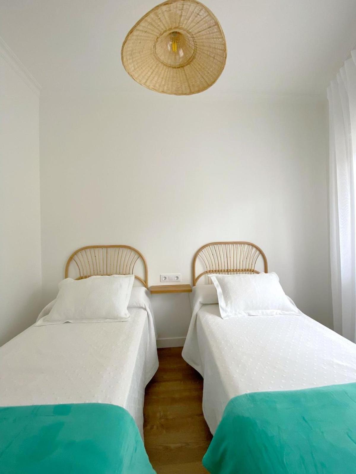 Apartamento Ondinas Sanxenxo Zewnętrze zdjęcie