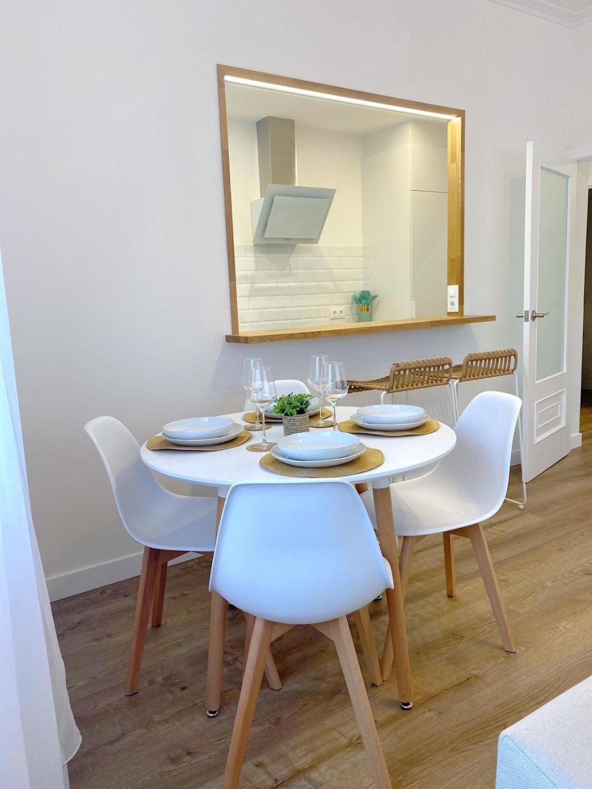 Apartamento Ondinas Sanxenxo Zewnętrze zdjęcie