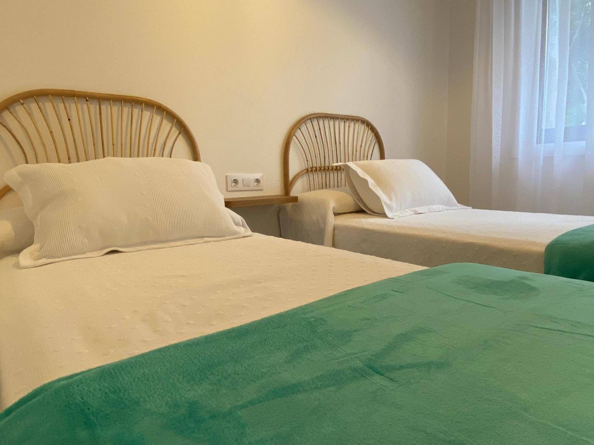 Apartamento Ondinas Sanxenxo Zewnętrze zdjęcie